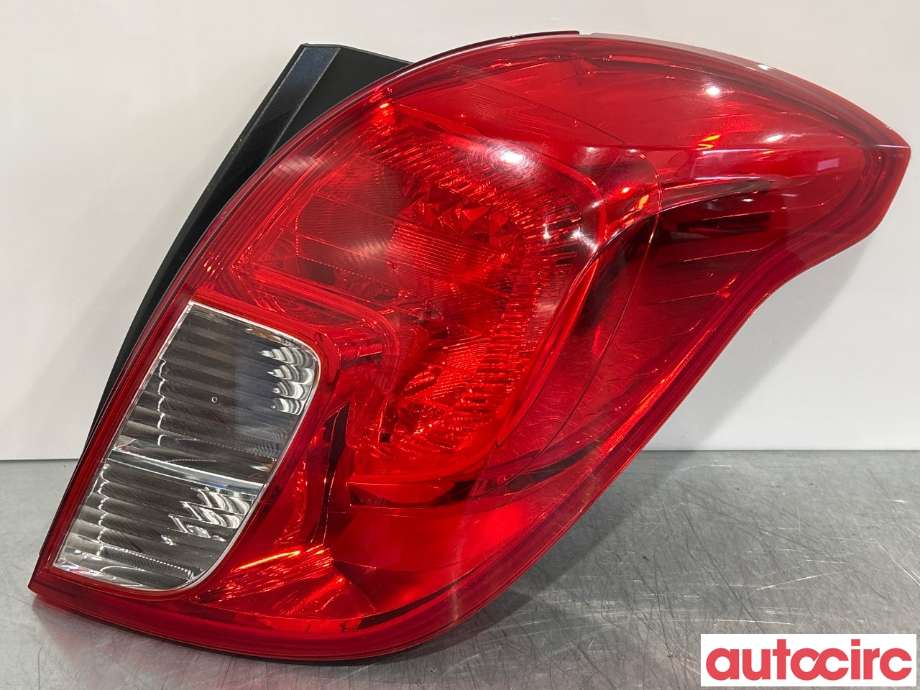Baklykt høyre til Opel Mokka, 2012-2016 (Type I, Fase 1)  (OPEL|95089715)