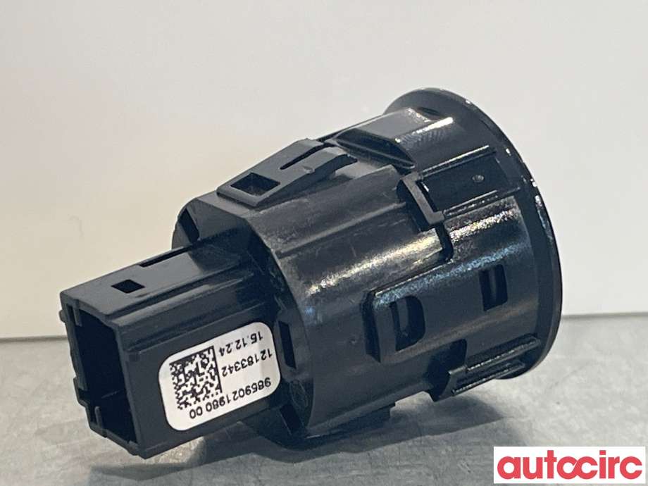 Bryter start/stopp til Opel Mokka E 2020-->> (Type II) (OPEL|98590219ZD|985902198000)