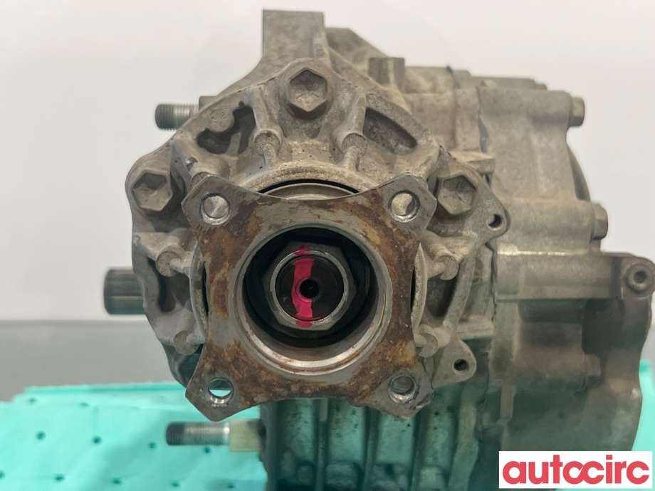 Girkasse 4WD fordelingskasse til Suzuki SX4 S-CROSS 2013-->> (Type II)  (SUZUKI|29511-61M00)