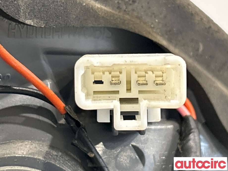 Baklykt høyre indre til Hyundai i30 2012-2017 (Type II)  (HYUNDAI|92404A6200|92404A62)