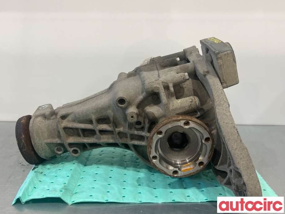 Kardang klokke bak til Audi Q5 2012-2017 (Type I, Fase 2) (AUDI|0BC500043Q)