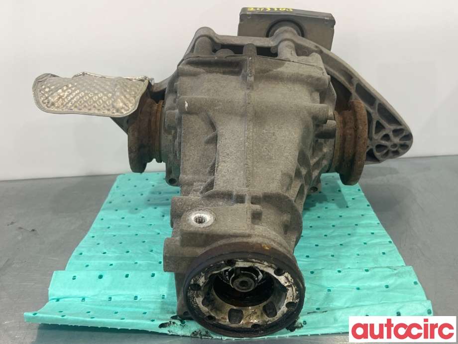 Kardang klokke bak til Audi Q5 2012-2017 (Type I, Fase 2) (AUDI|0BC500043Q)