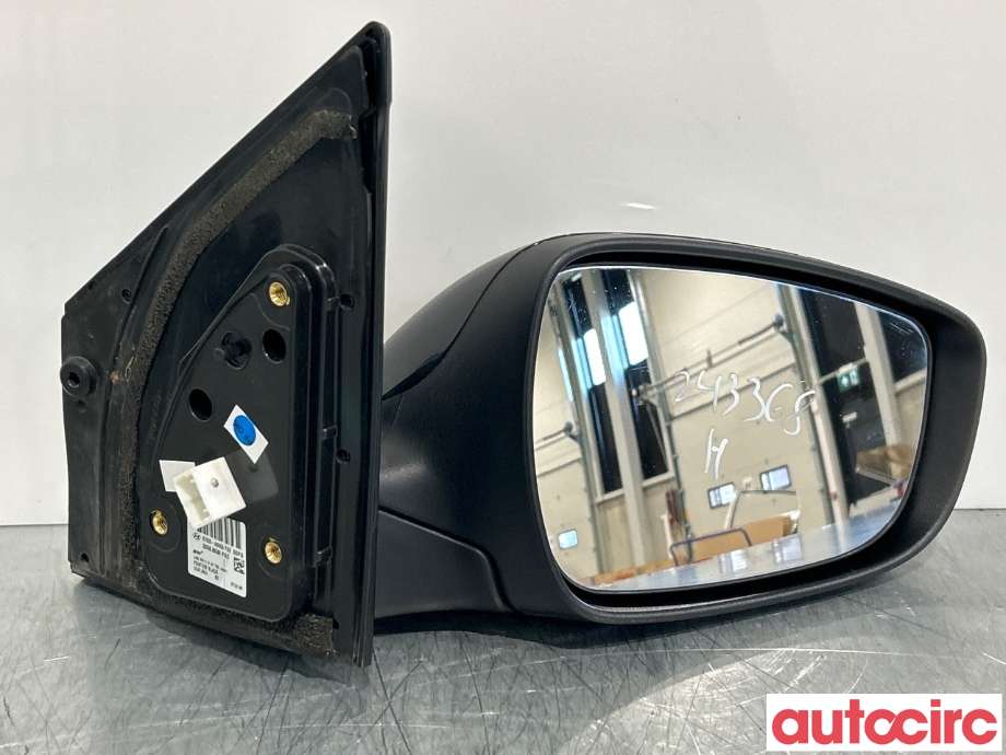 Speil høyre til Hyundai i30 2012-2017 (Type II) (HYUNDAI|87620A6050|)