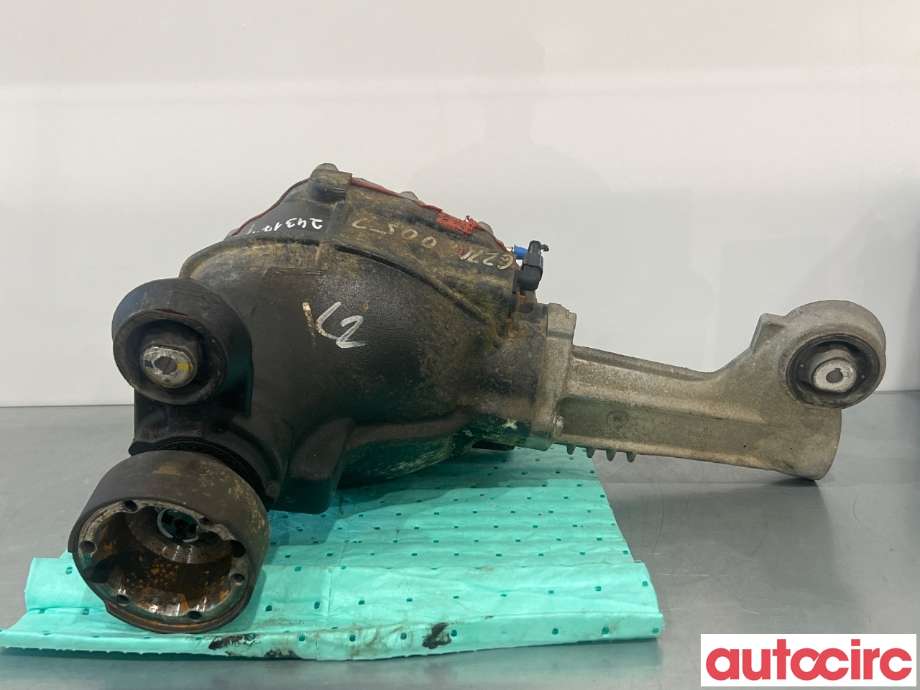 Kardang til Jeep Commander 2006-2009 (JEEP|52114326AA)
