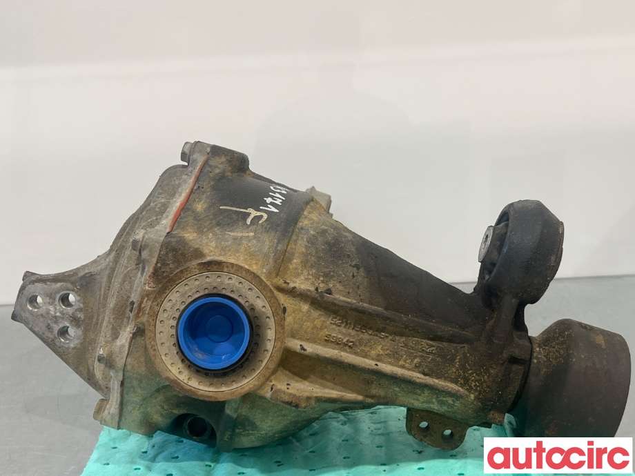 Kardang til Jeep Commander 2006-2009 (JEEP|52114326AA)