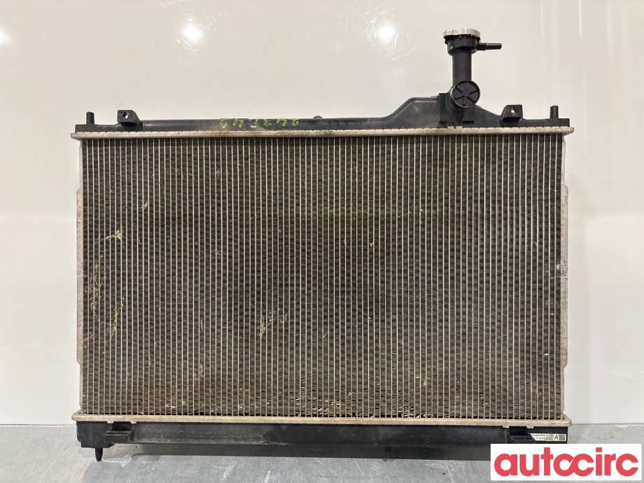 Radiator (automat gir) til Mitsubishi Outlander, 2015-->> (Type III, Fase 2)  (MITSUBISHI|1350A601)
