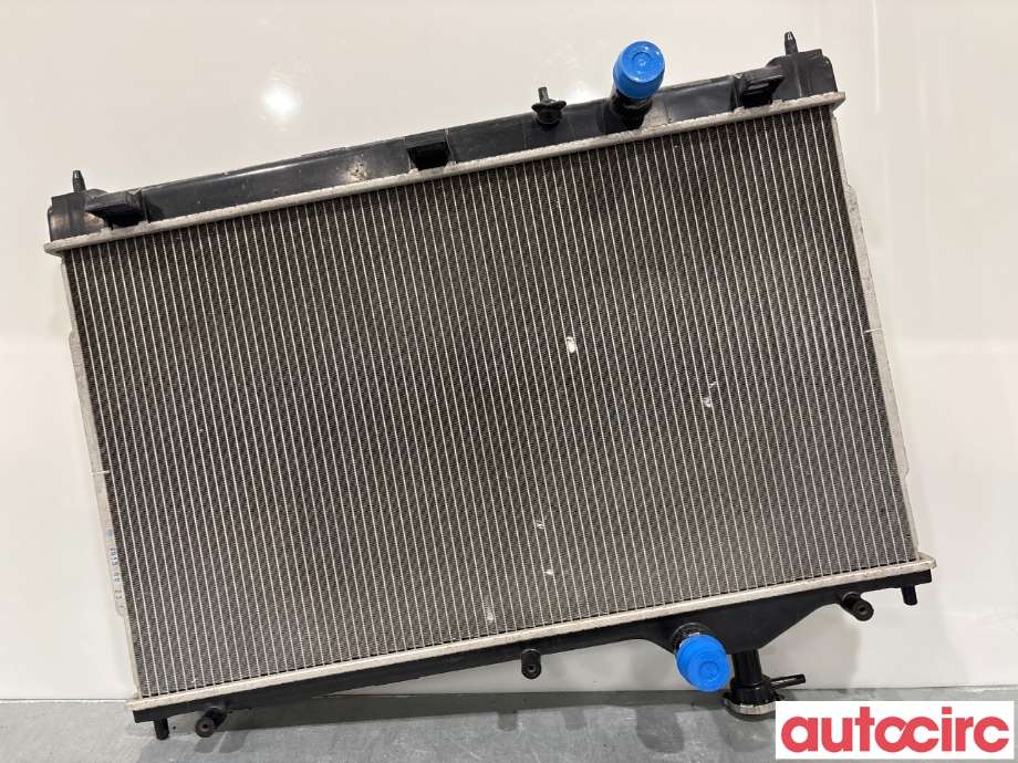 Radiator (automat gir) til Mitsubishi Outlander 2015-->> (Type III, Fase 2) (MITSUBISHI|1350A601|)