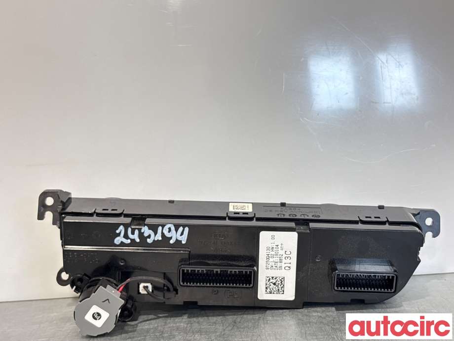 Varmeapparat betjening til Kia Niro 2016-2021  (KIA|97250Q4130CA||97250Q4130)