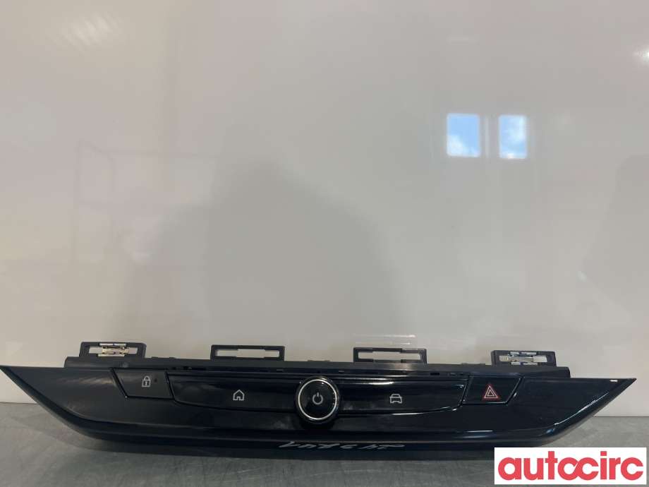 Bilstereo diverse til Opel Mokka E, 2020-->> (Type II)  (OPEL|98587153XU)
