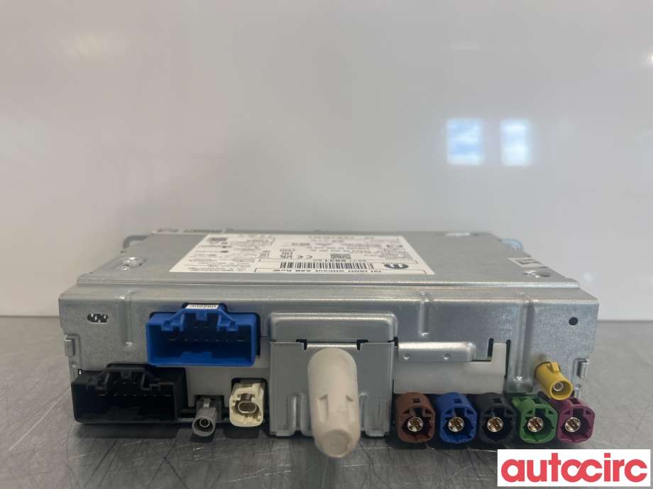 Bilstereo til Opel Mokka E 2020-->> (Type II) (OPEL|6505310880|8971992180)