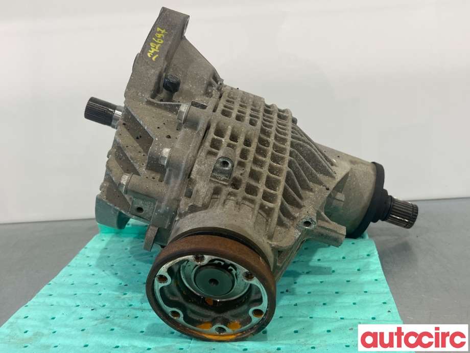 Girkasse 4WD fordelingskasse til VW Transporter / Caravelle 2019-->> (T6.1) (T6.1) (VOLKSWAGEN|09N409053E)