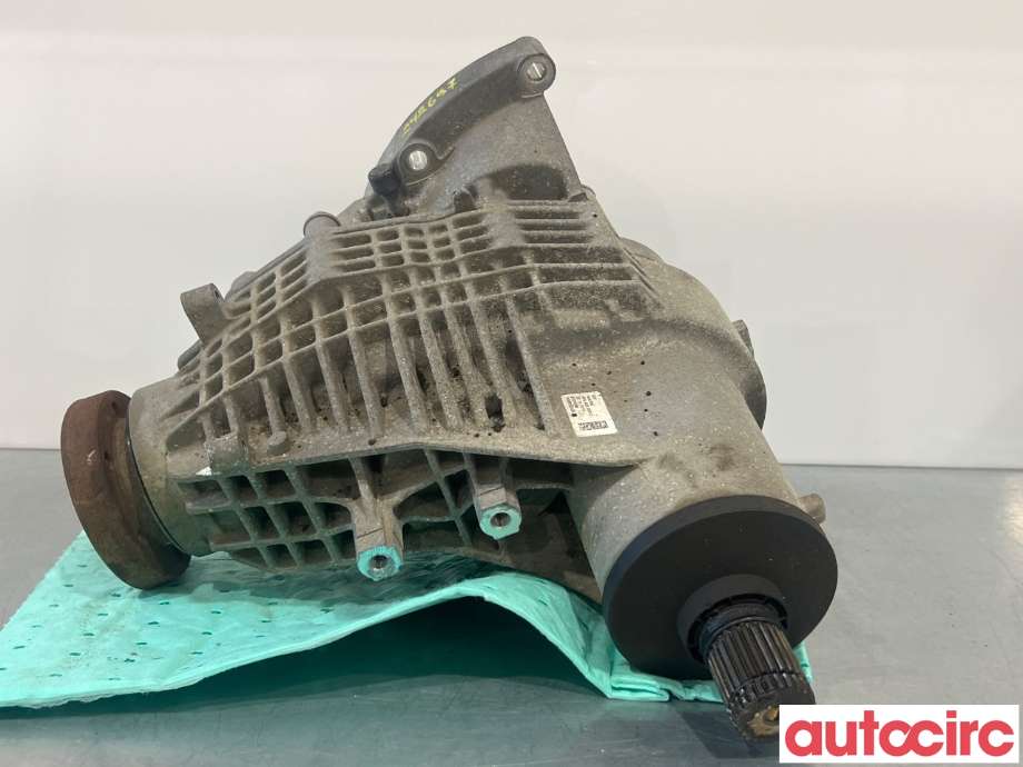 Girkasse 4WD fordelingskasse til VW Transporter / Caravelle 2019-->> (T6.1) (T6.1) (VOLKSWAGEN|09N409053E)
