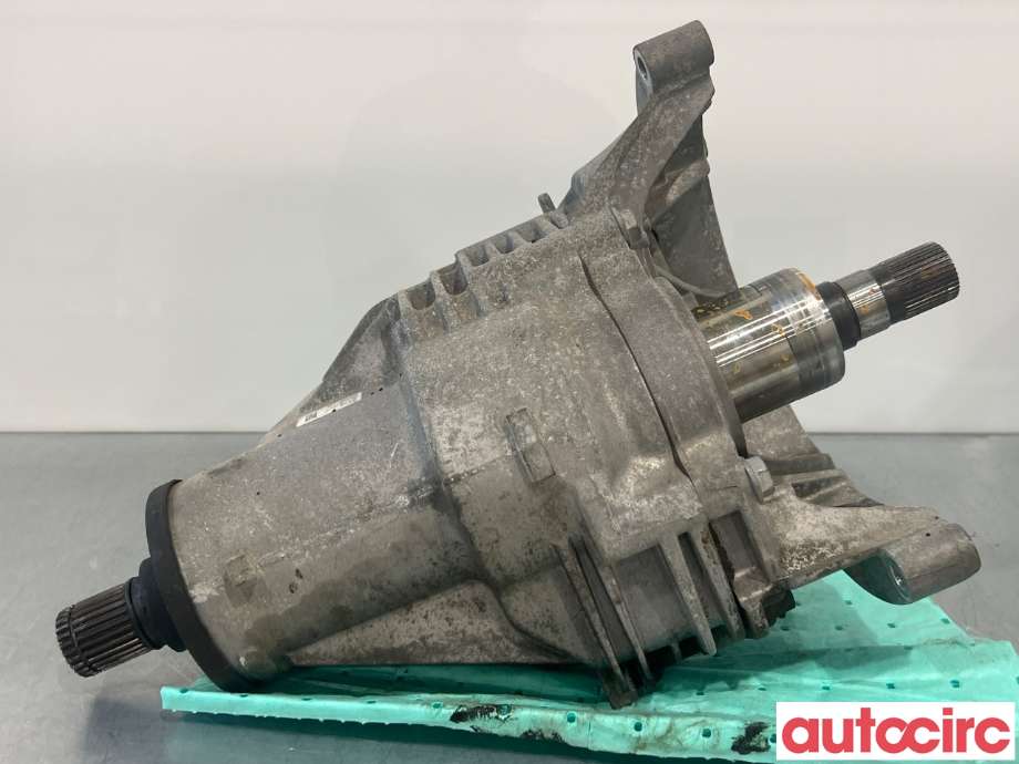 Girkasse 4WD fordelingskasse til VW Transporter / Caravelle 2019-->> (T6.1) (T6.1) (VOLKSWAGEN|09N409053E)
