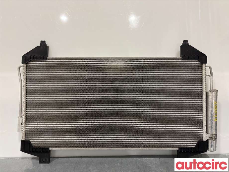 Aircondition radiator til Mitsubishi Outlander, 2015-->> (Type III, Fase 2)  (MITSUBISHI|7812A394)