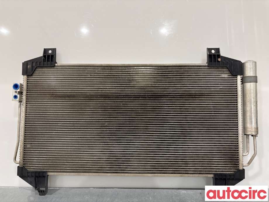 Aircondition radiator til Mitsubishi Outlander 2015-->> (Type III, Fase 2) (MITSUBISHI|7812A394|)