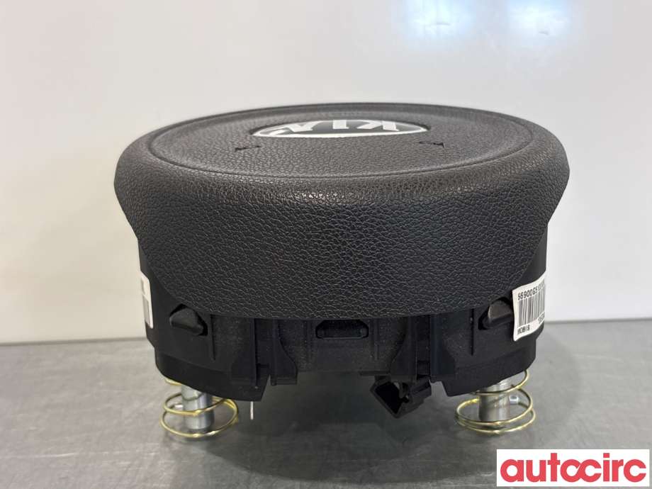 Airbag rattpute til Kia Niro 2016-2021  (KIA|56900G5100WK|)