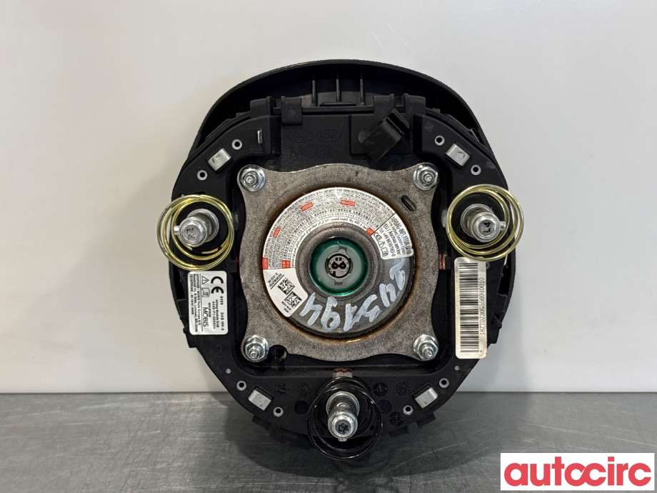 Airbag rattpute til Kia Niro 2016-2021  (KIA|56900G5100WK|)