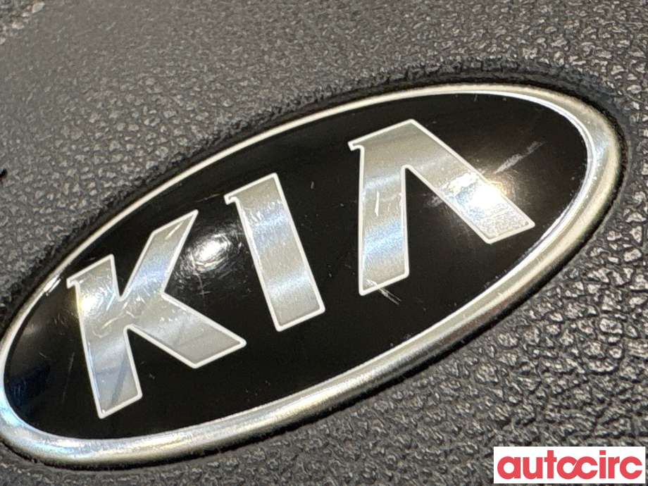 Airbag rattpute til Kia Niro 2016-2021  (KIA|56900G5100WK|)