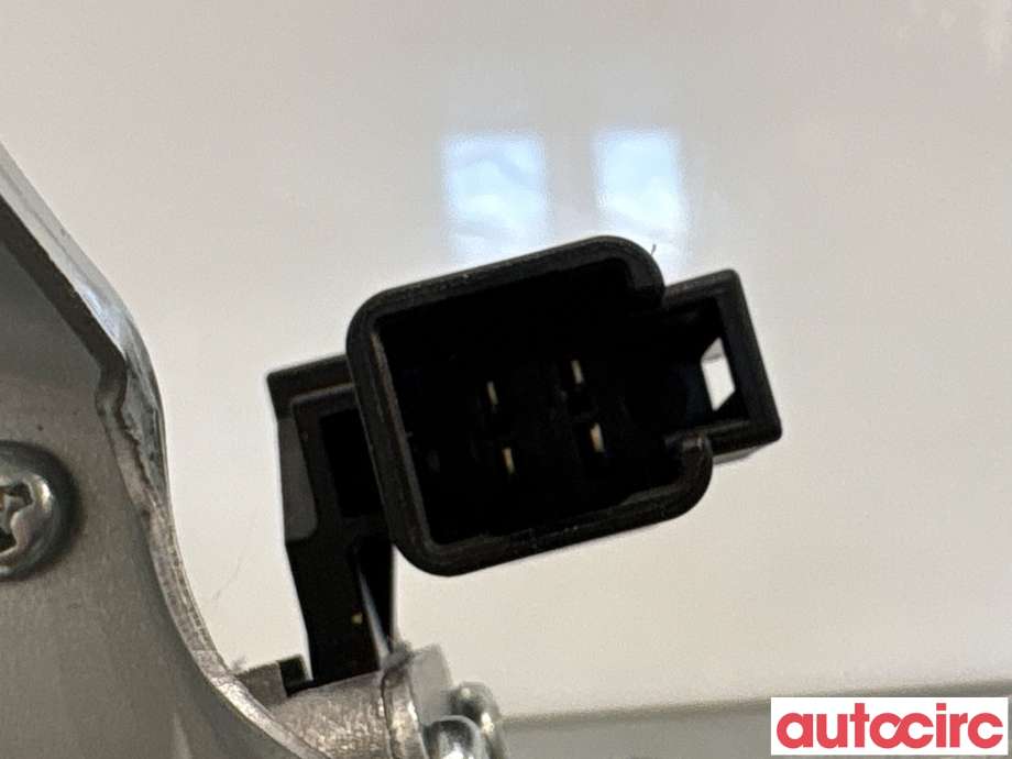 Viskermotor bakrute til Kia Niro 2016-2021 (KIA|98700G5000|03511-1870|98700-G5000)