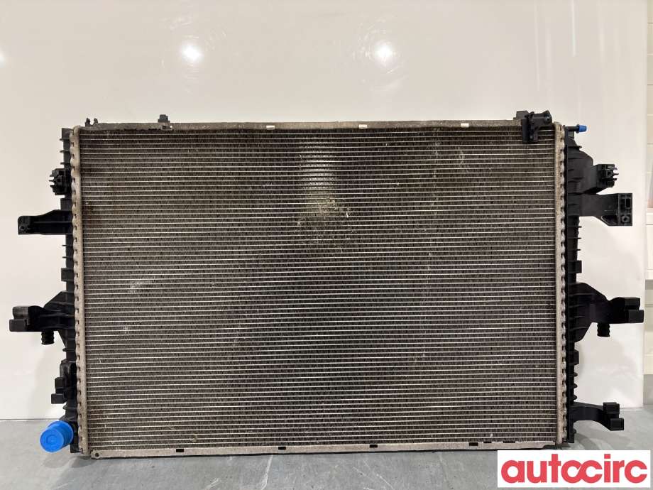Radiator (automat gir) til VW Transporter / Caravelle 2019-->> (T6.1) (T6.1) (VOLKSWAGEN|7E0121253F|)