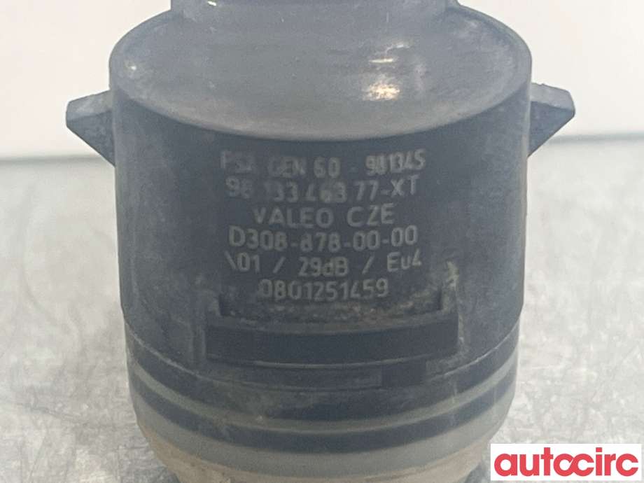 Parkeringssensor foran til Opel Mokka E 2020-->> (Type II)  (OPEL|9813348377XT)
