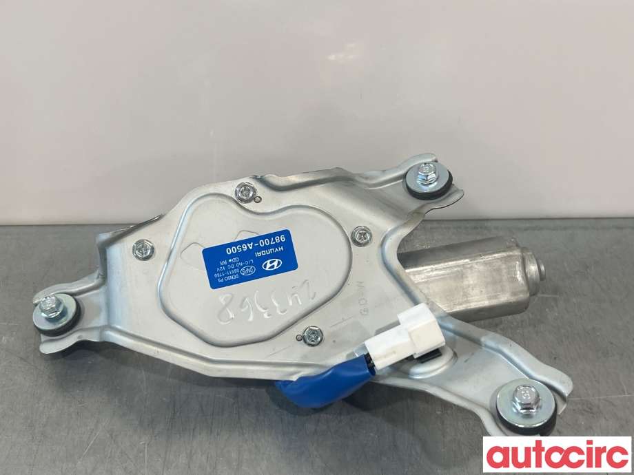 Viskermotor bakrute til Hyundai i30 2012-2017 (Type II)  (HYUNDAI|98700A6500|03511-1760|98700-A6500)
