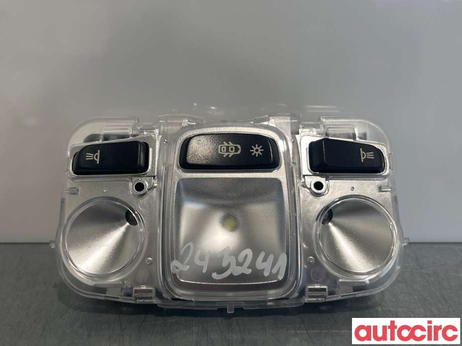 Taklyspanel til Opel Mokka E, 2020-->> (Type II)  (OPEL|96781445ZD)