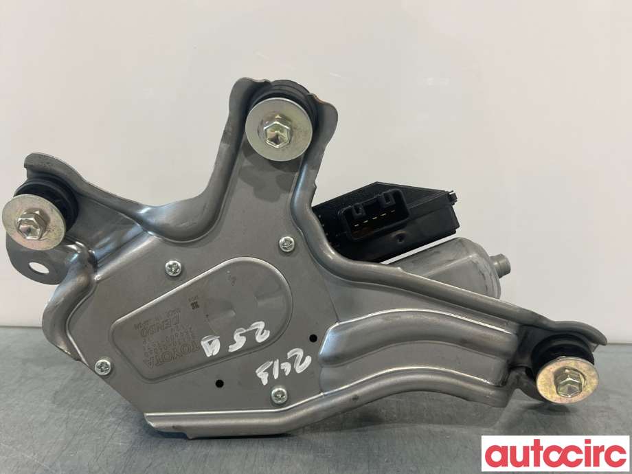 Viskermotor bakrute til Toyota Avensis 2009-2015 (Type III, Fase 1)  (TOYOTA|8513005060|259600-1571|85130-05060)