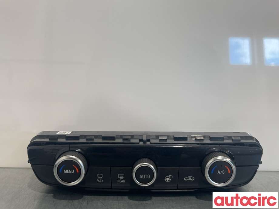 Varmeapparat betjening til Opel Mokka E, 2020-->> (Type II)  (OPEL|9842665880)