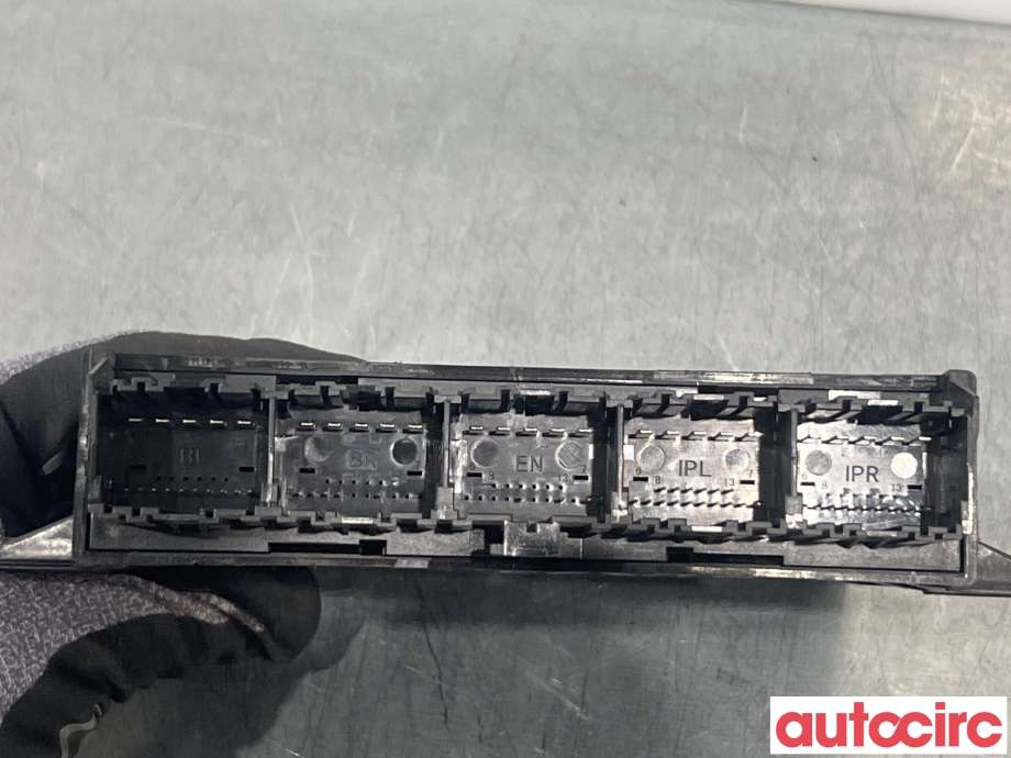 Styreenhet nøkkelfri/keyless til Ford C-Max 2010-2015 (Type II, Fase 1) (FORD|1829420|AV6N-19G481-AK)