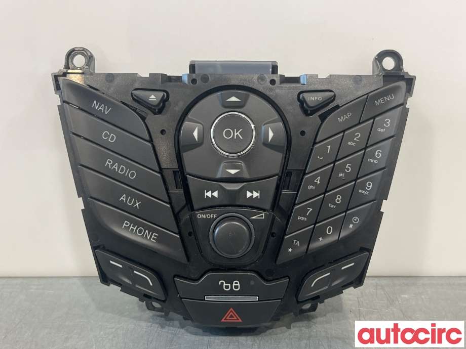Bryter diverse til Ford C-Max 2010-2015 (Type II, Fase 1) (FORD|1771645|AM5T-18K811-CE)