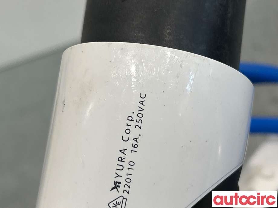 Batterilader kabel til Hyundai Kona 2017-2021 (Type I, Fase 1) (HYUNDAI|91670K4030|1419B11010)