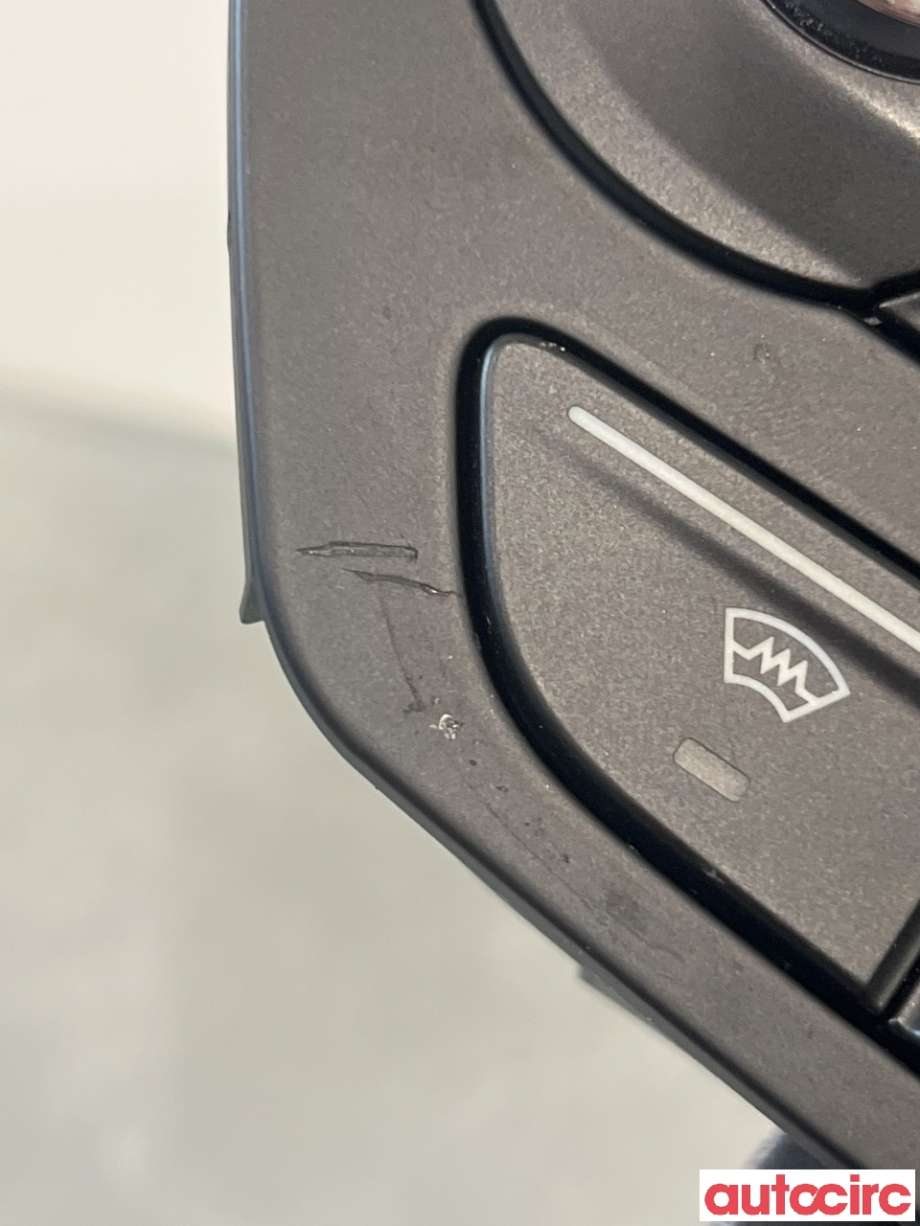 Varmeapparat betjening til Ford C-Max 2010-2015 (Type II, Fase 1)  (FORD|1866943|AM5T18C612BJ)
