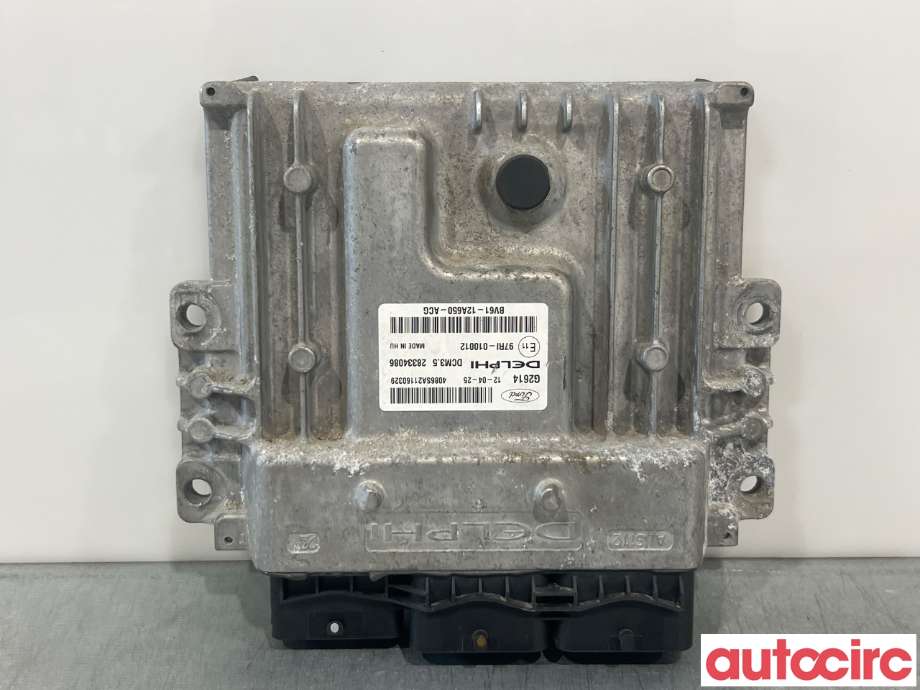 Styreenhet motor til Ford C-Max 2010-2015 (Type II, Fase 1) (FORD|1802711|BV61-12A650-ACG)