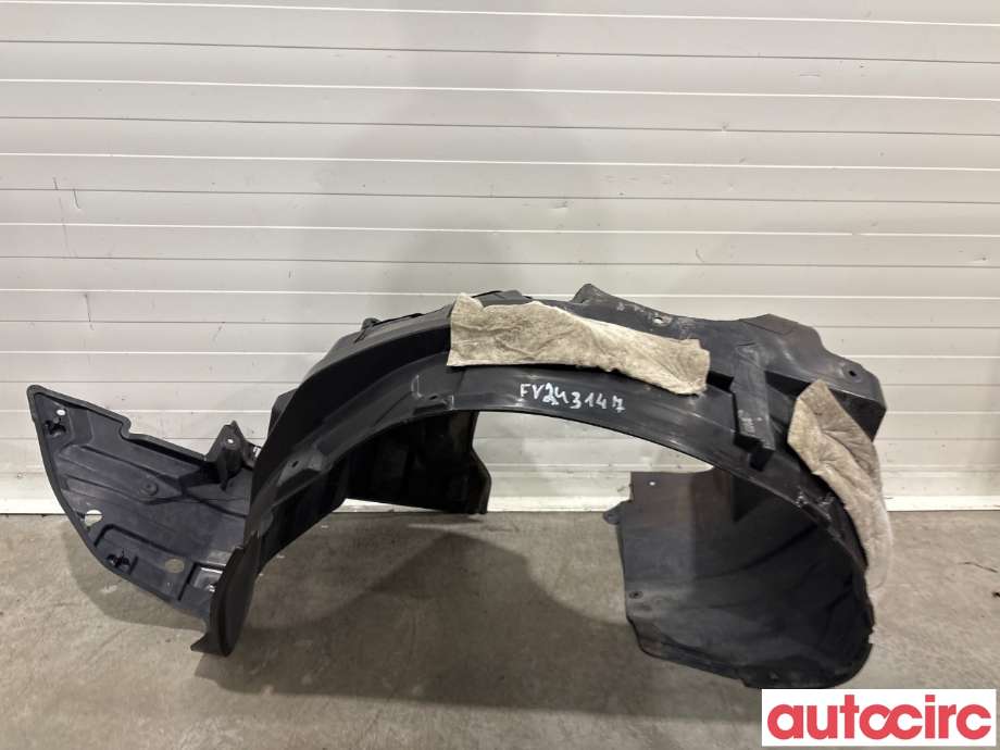 Skjerm locari venstre foran til Suzuki SX4 S-CROSS 2013-->> (Type II) (SUZUKI|72322-62M00|)