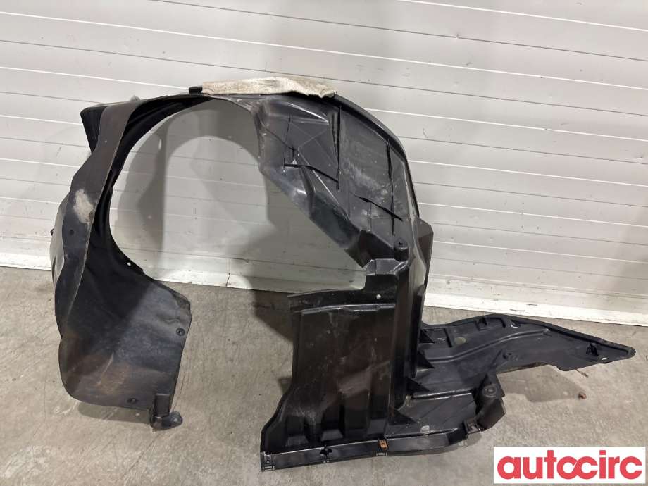 Skjerm locari venstre foran til Suzuki SX4 S-CROSS 2013-->> (Type II) (SUZUKI|72322-62M00|)