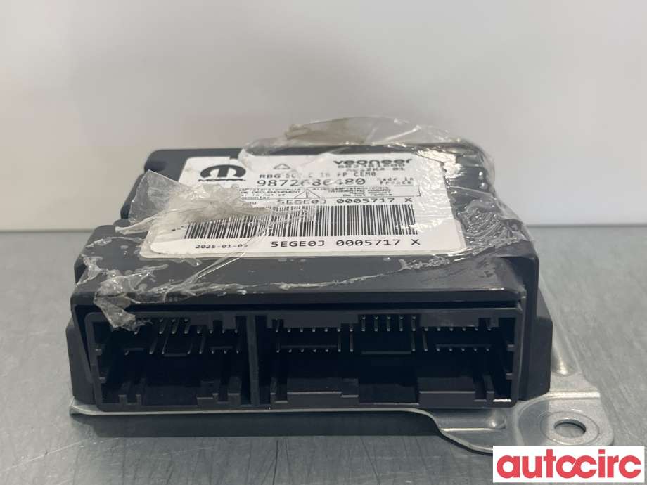 Airbag elektronikk til Opel Mokka E 2020-->> (Type II) (OPEL|9872686480)
