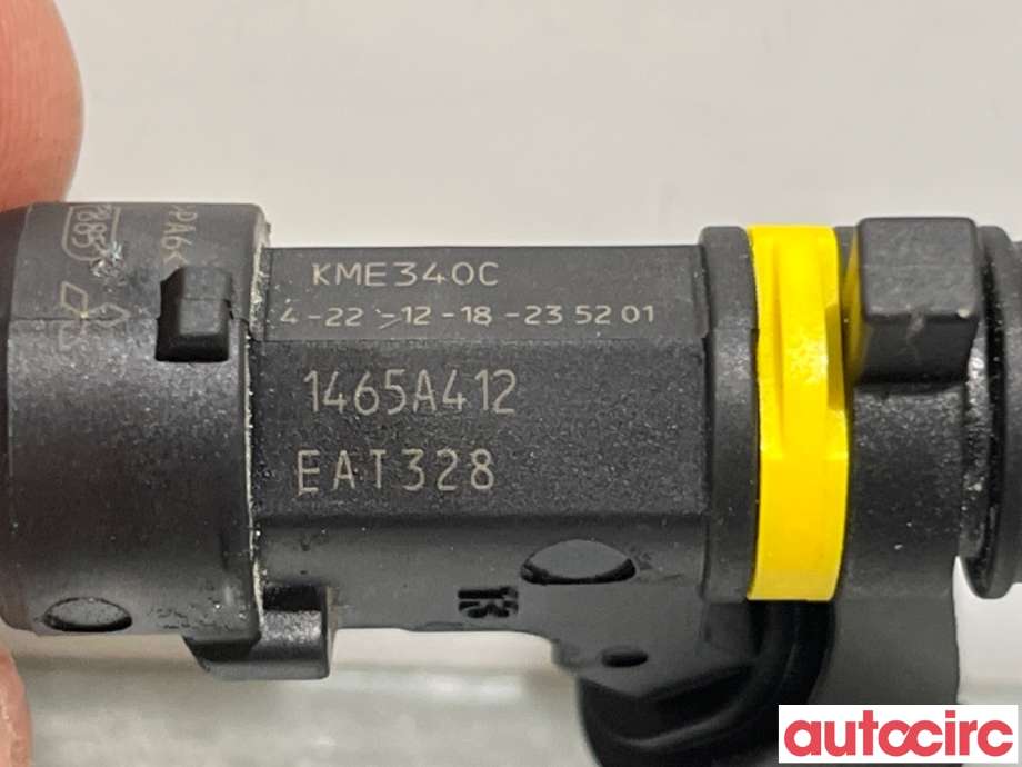 Dyse innsprøyting diesel til Mitsubishi Outlander 2015-->> (Type III, Fase 2)  (MITSUBISHI|1465A412|)