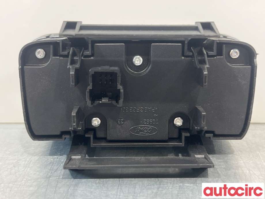 Bryter lys til Ford C-Max 2010-2015 (Type II, Fase 1)  (FORD|1787266|AV6T-13A024-EB)