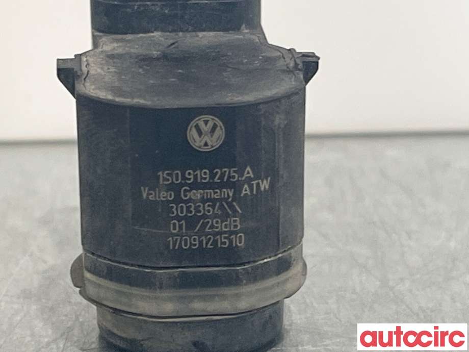 Parkeringssensor foran til Audi A6, Allroad 2012-2014 (Type III, Fase 1) (C7) (C7) (AUDI|1S0919275A)