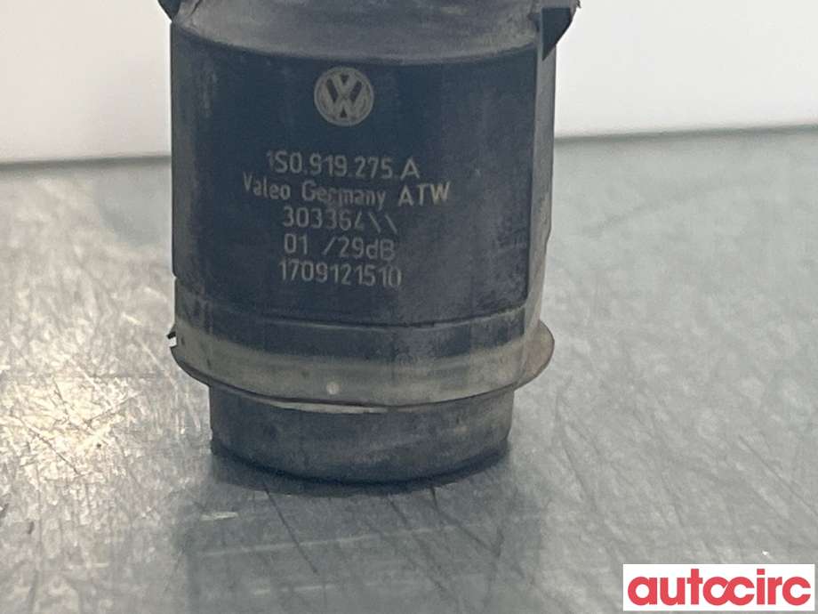 Parkeringssensor foran til Audi A6, Allroad 2012-2014 (Type III, Fase 1) (C7) (C7) (AUDI|1S0919275A)