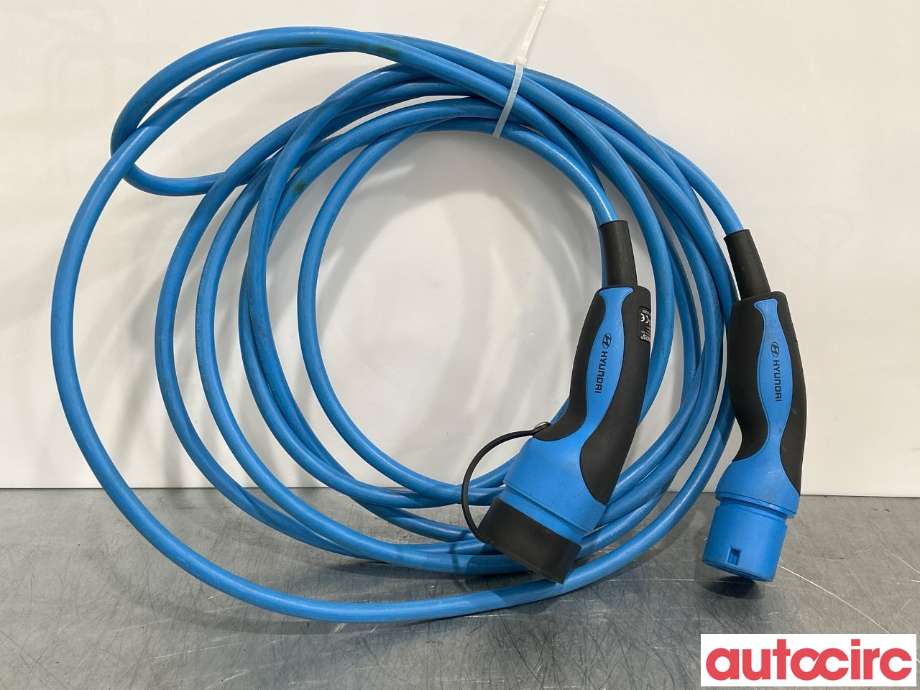 Batterilader kabel til Hyundai Kona, 2017-2021 (Type I, Fase 1)  (HYUNDAI|)