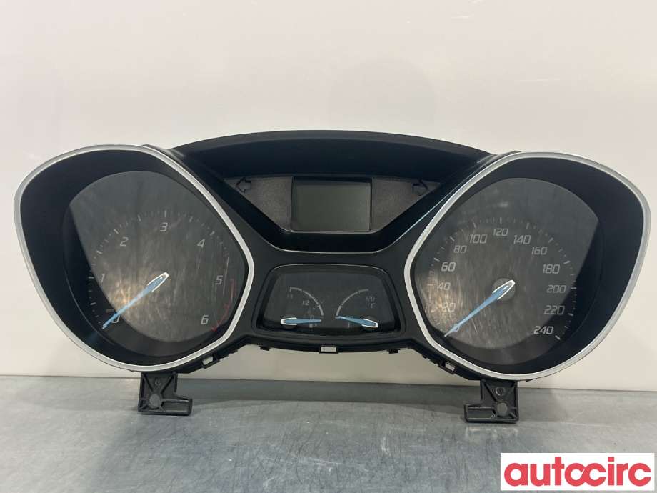 Instrumentpanel til Ford C-Max 2010-2015 (Type II, Fase 1) (FORD|1879756|BM5T-10849-CU)