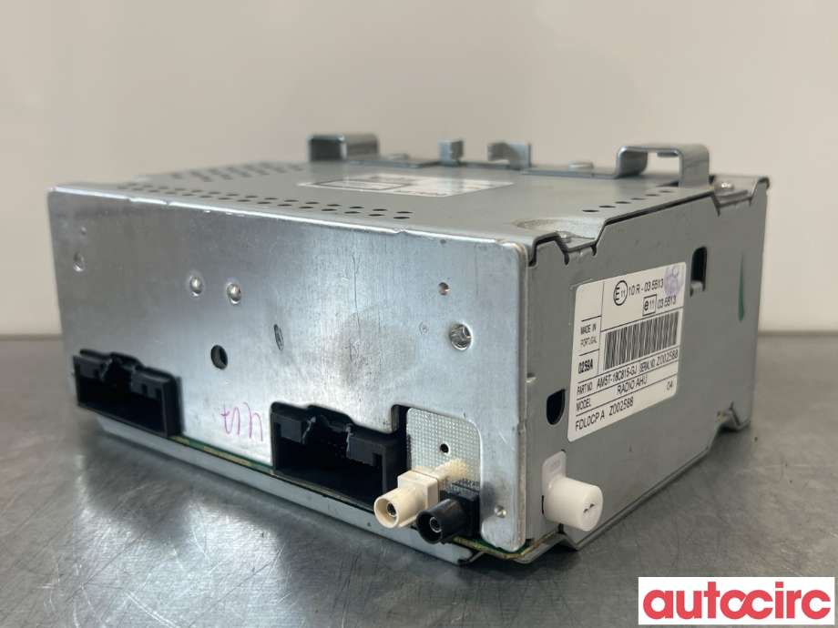 Bilstereo til Ford C-Max 2010-2015 (Type II, Fase 1) (FORD|2277323|AM5T-18C815-GJ)