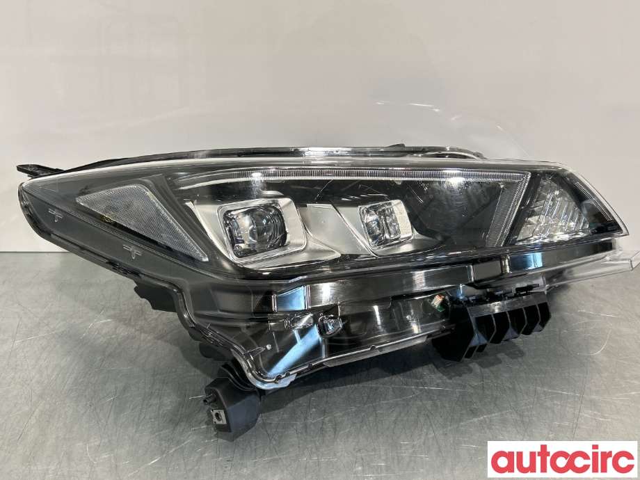 Frontlykt høyre halogen til Nissan Leaf, 2018-->> (Type II)  (NISSAN|260105SH5A)