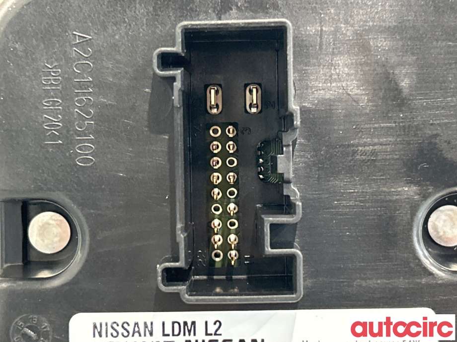 Styreenhet xenon/ballast til Nissan Leaf 2018-->> (Type II)  (NISSAN|260558992C|)