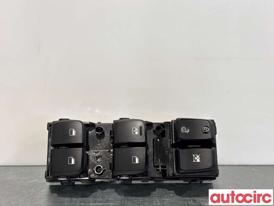 Bryter ruteheis til Hyundai Kona, 2017-2021 (Type I, Fase 1)  (HYUNDAI|93571J9100)