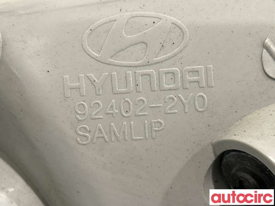 Baklykt høyre til Hyundai Ix35 2010-2015 (HYUNDAI|924022Y000||924022Y0)
