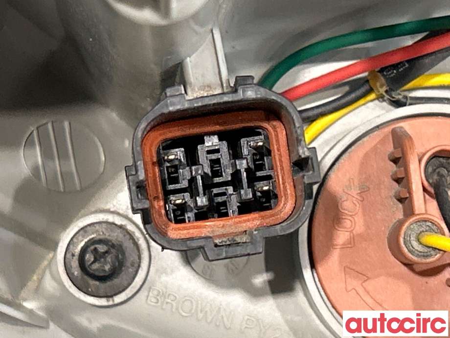 Baklykt høyre til Hyundai Ix35 2010-2015 (HYUNDAI|924022Y000||924022Y0)
