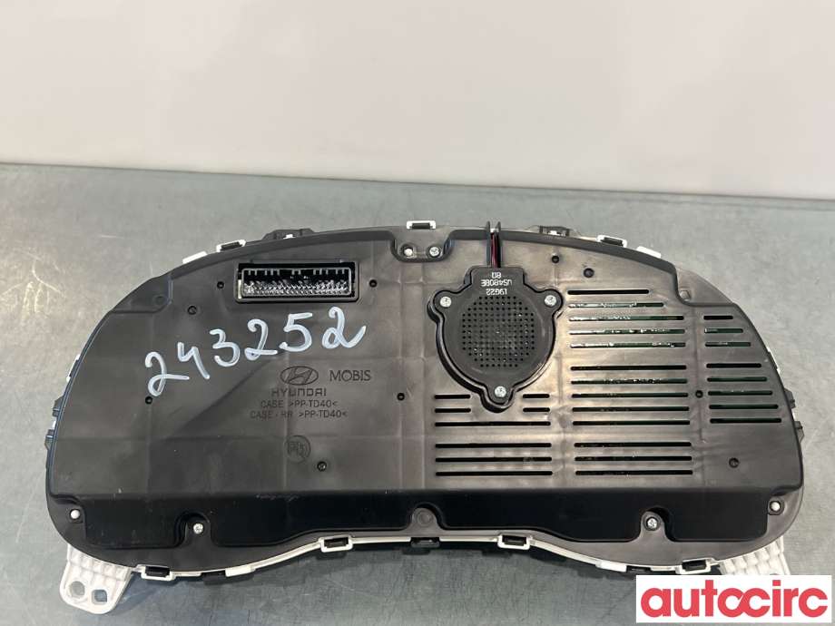 Instrumentpanel til Hyundai Kona 2017-2021 (Type I, Fase 1)  (HYUNDAI|94003K4021)